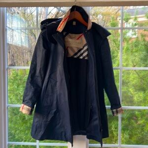 Burberry Coat
